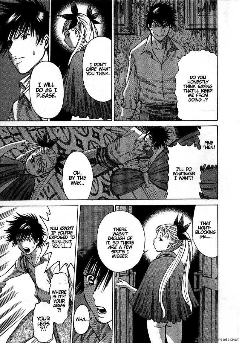 Dance In The Vampire Bund 2 4