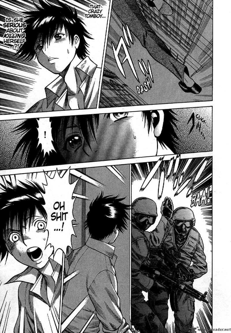 Dance In The Vampire Bund 2 8