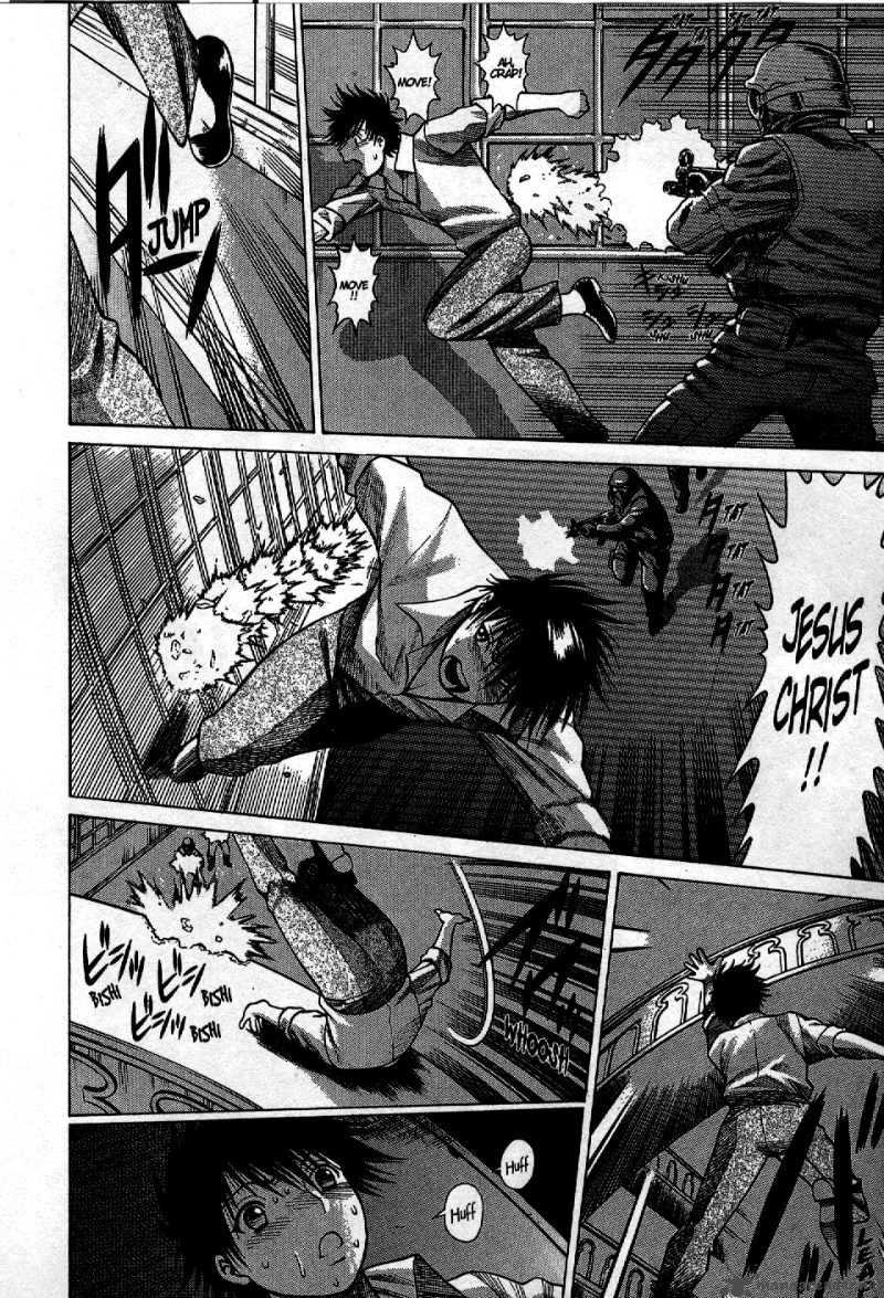Dance In The Vampire Bund 2 9