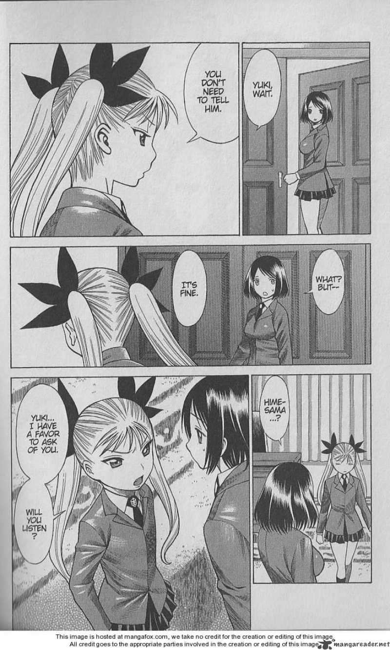 Dance In The Vampire Bund 20 11