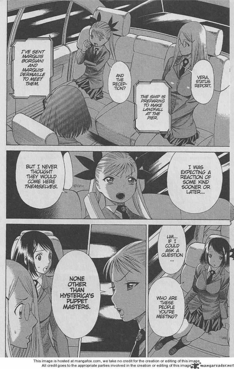 Dance In The Vampire Bund 20 15
