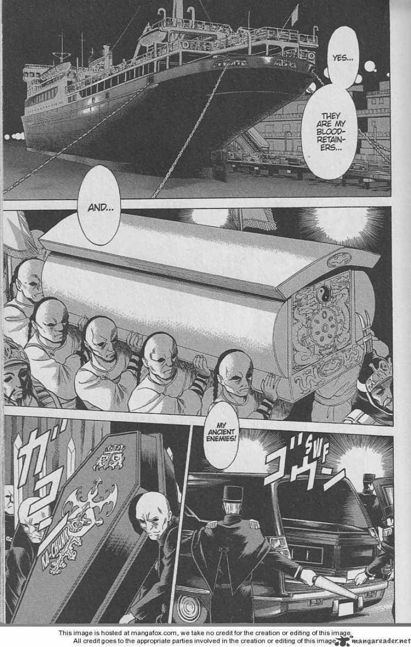 Dance In The Vampire Bund 20 16