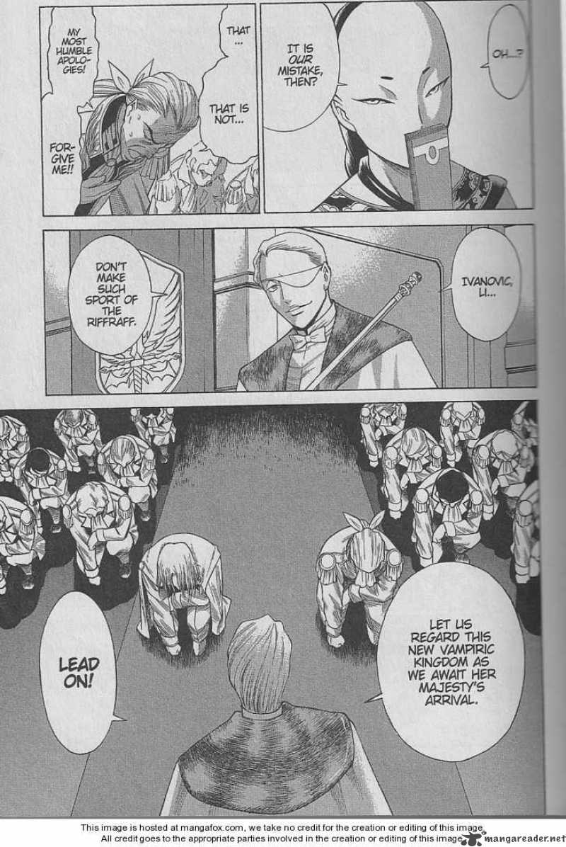 Dance In The Vampire Bund 20 21