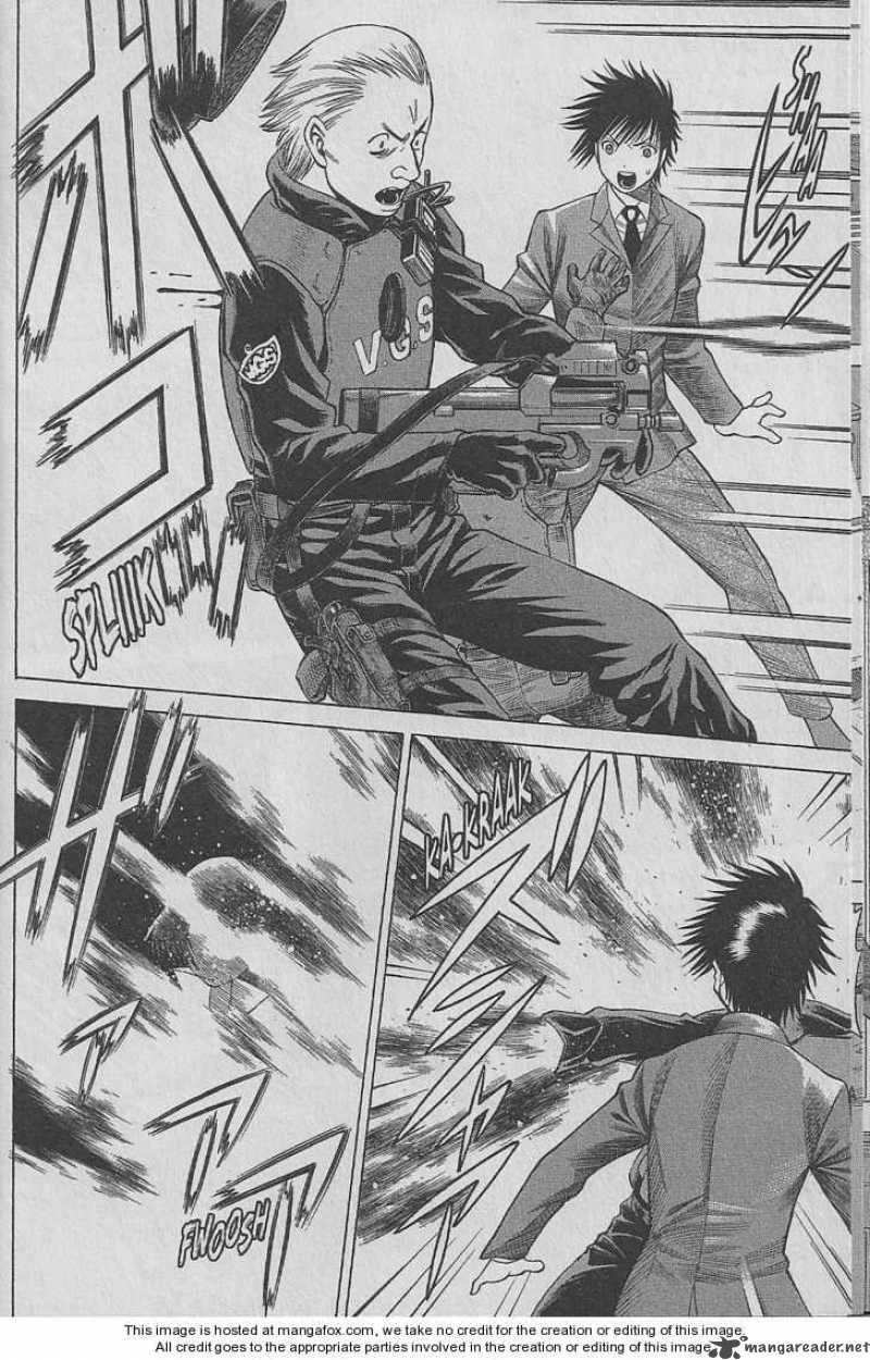 Dance In The Vampire Bund 20 28