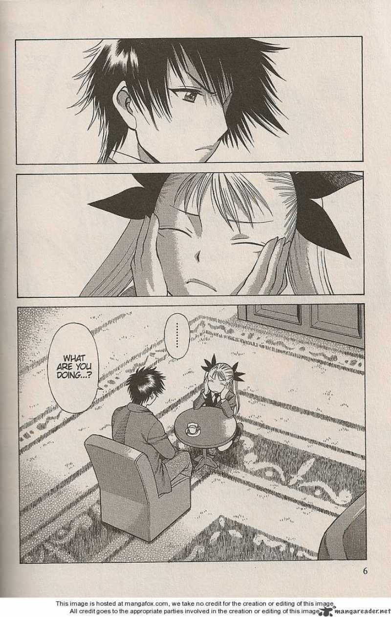 Dance In The Vampire Bund 20 3