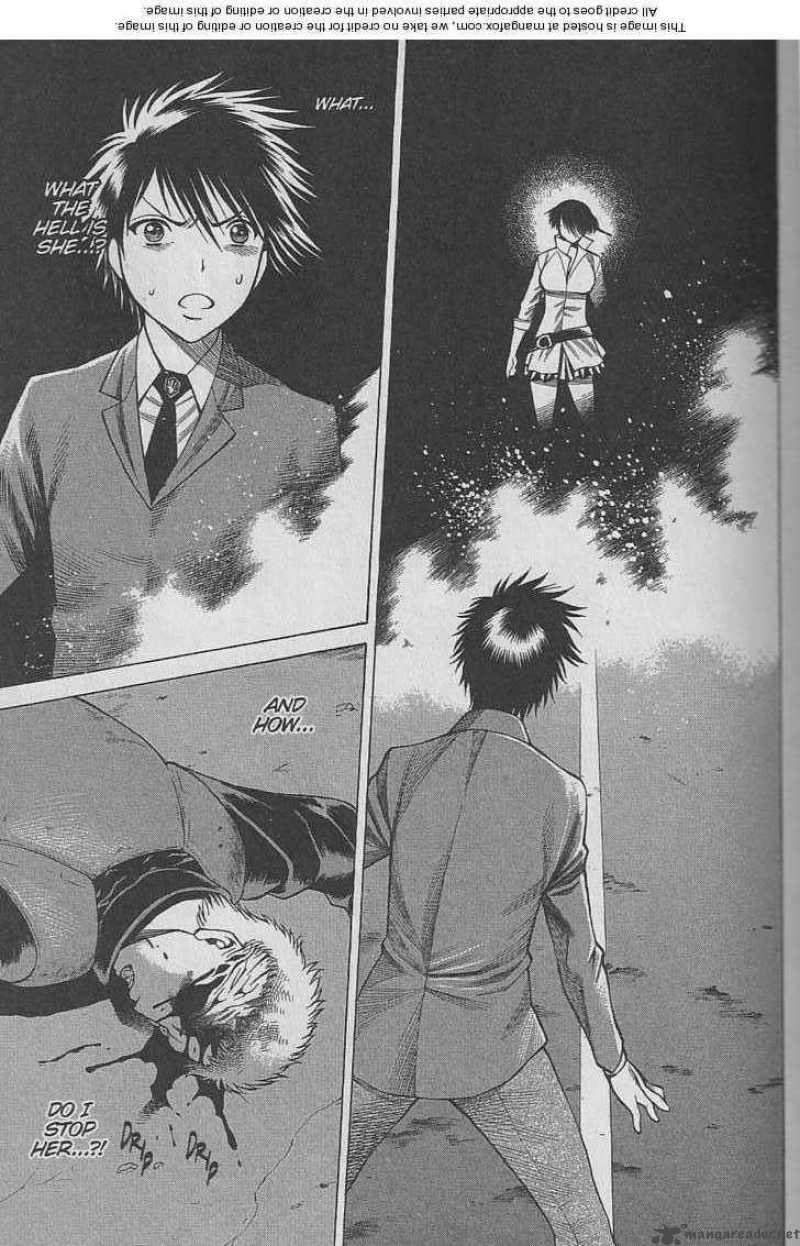 Dance In The Vampire Bund 20 31