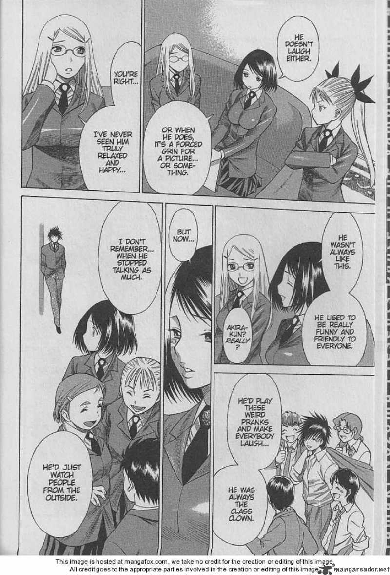 Dance In The Vampire Bund 20 7