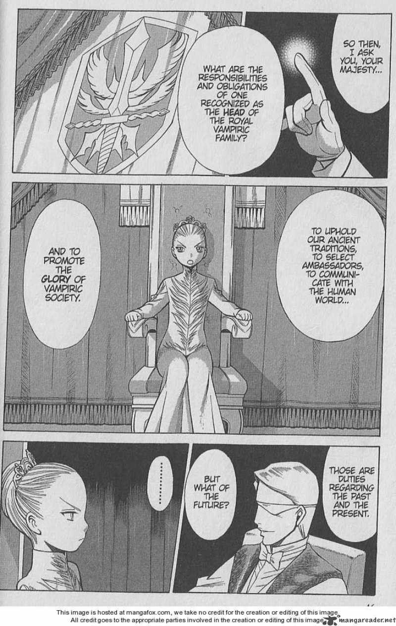 Dance In The Vampire Bund 21 11