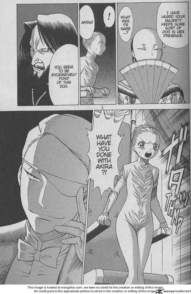 Dance In The Vampire Bund 21 15