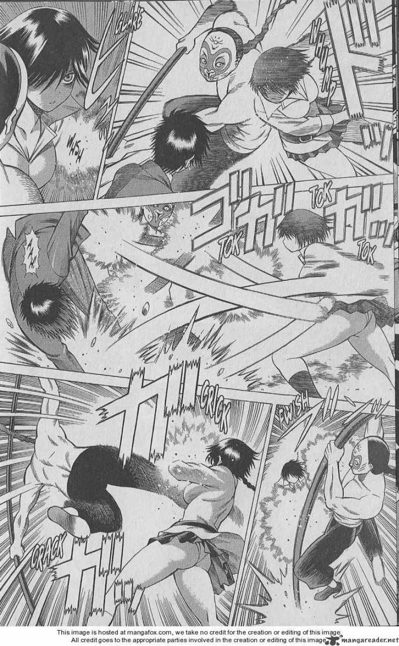Dance In The Vampire Bund 21 20