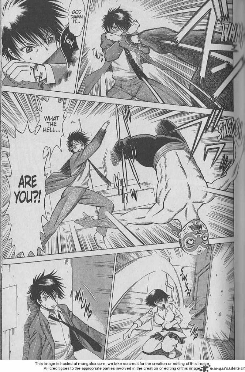 Dance In The Vampire Bund 21 21