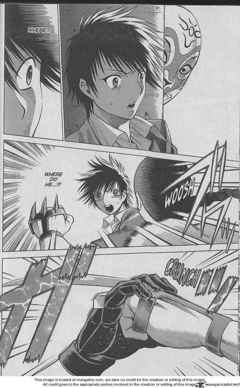 Dance In The Vampire Bund 21 22