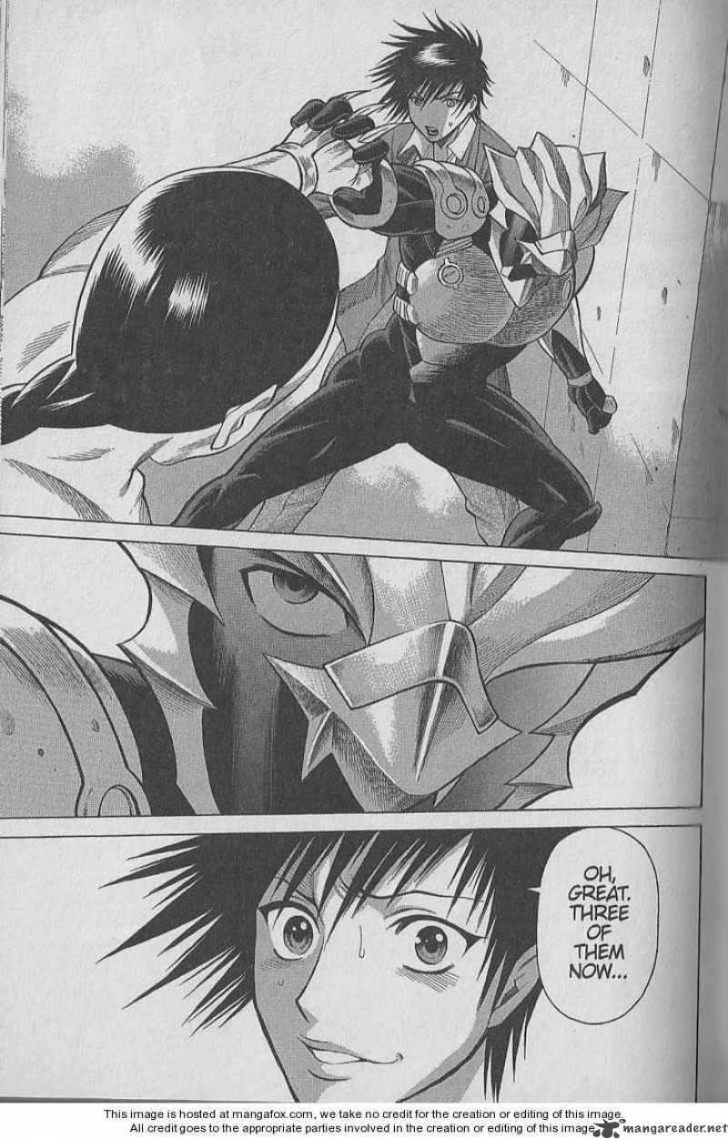 Dance In The Vampire Bund 21 23