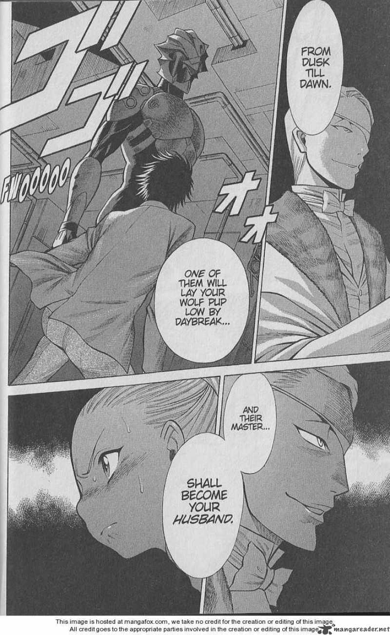 Dance In The Vampire Bund 21 26