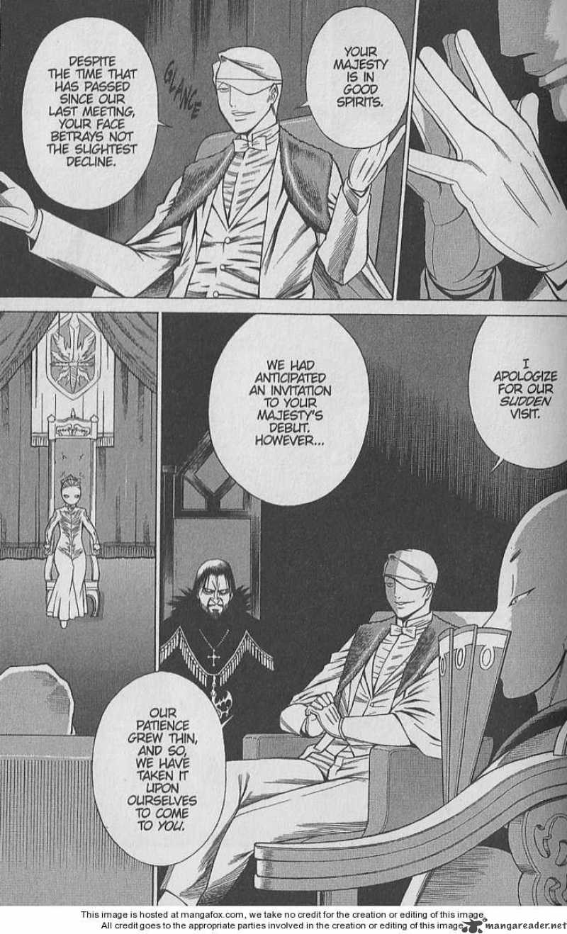 Dance In The Vampire Bund 21 3