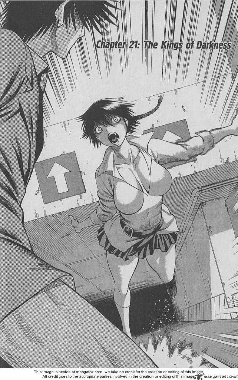 Dance In The Vampire Bund 21 30