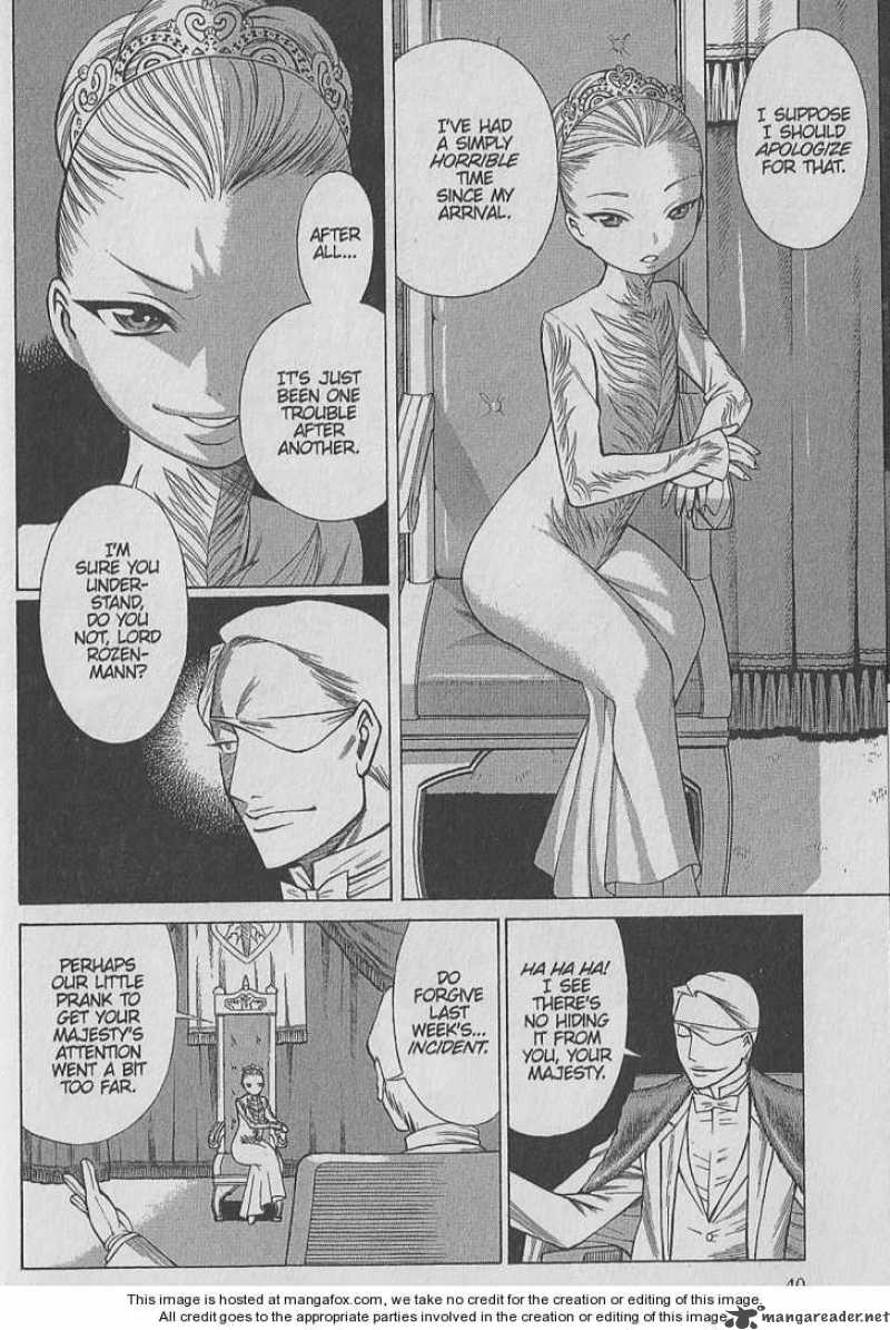 Dance In The Vampire Bund 21 4