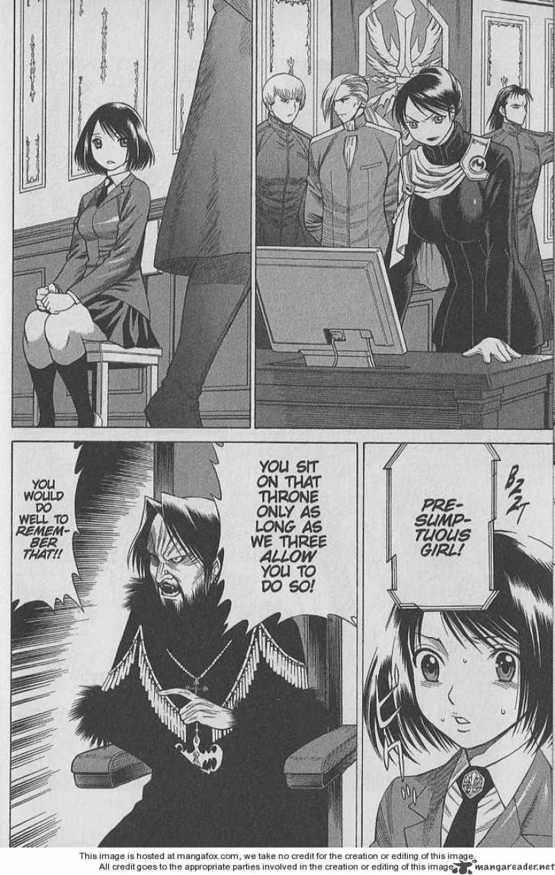 Dance In The Vampire Bund 21 6