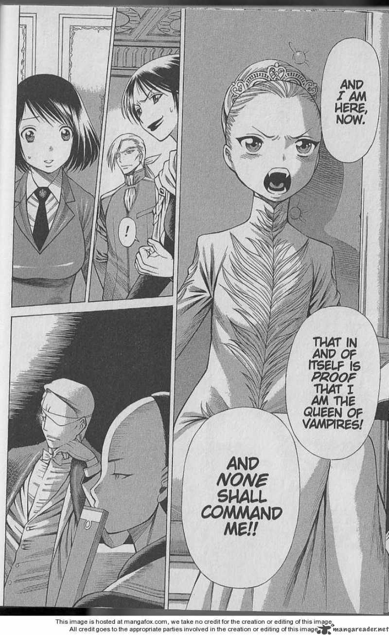 Dance In The Vampire Bund 21 8