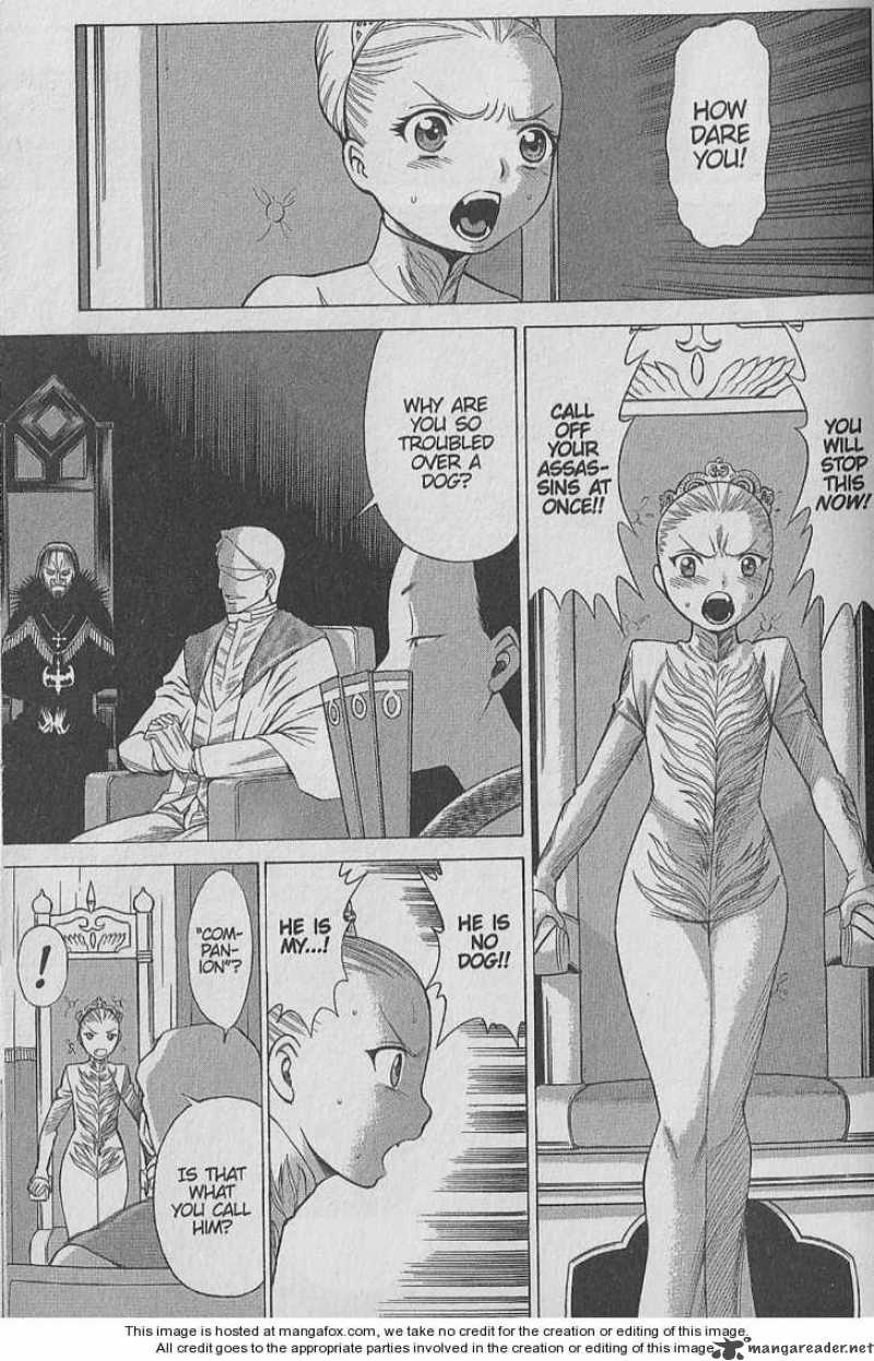 Dance In The Vampire Bund 22 1
