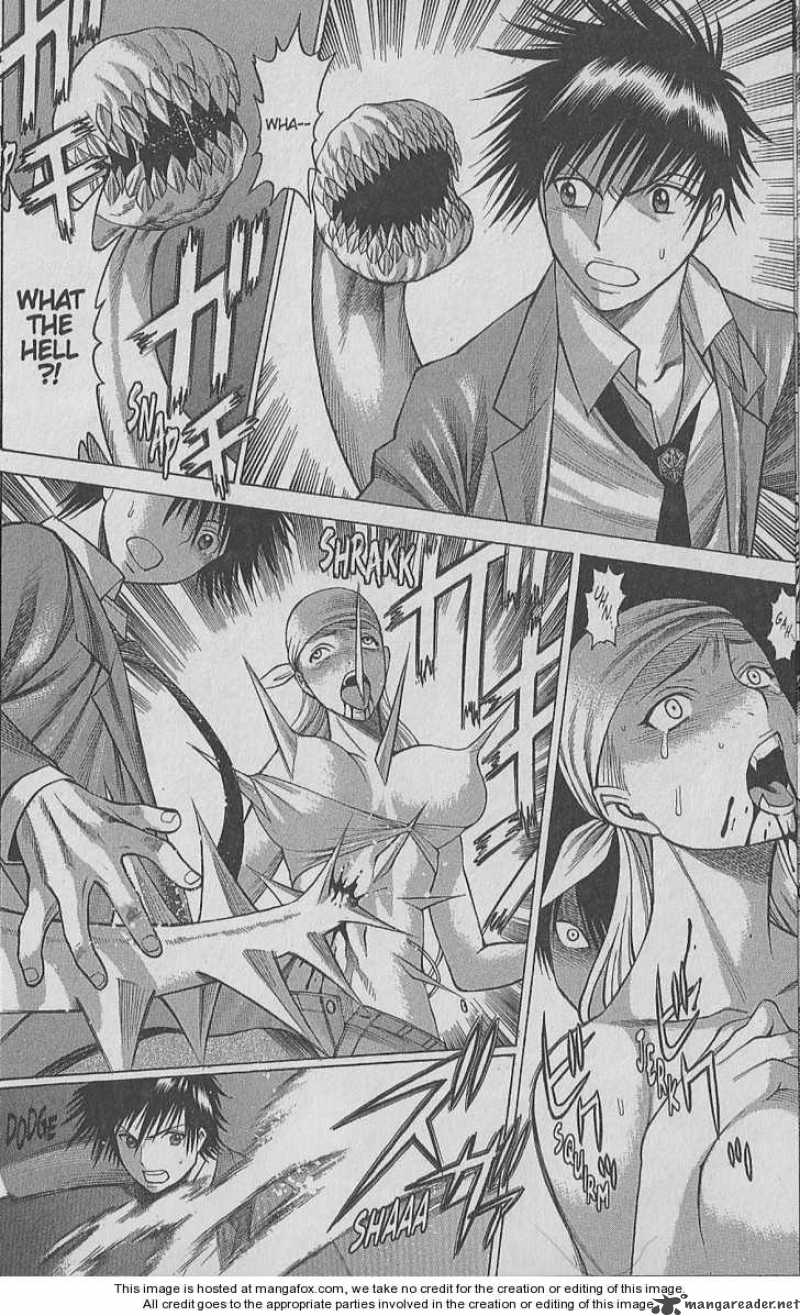 Dance In The Vampire Bund 22 10