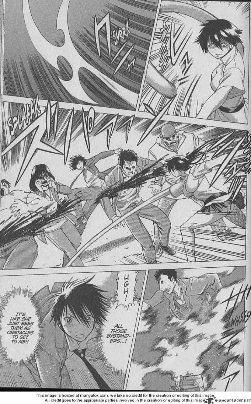 Dance In The Vampire Bund 22 11