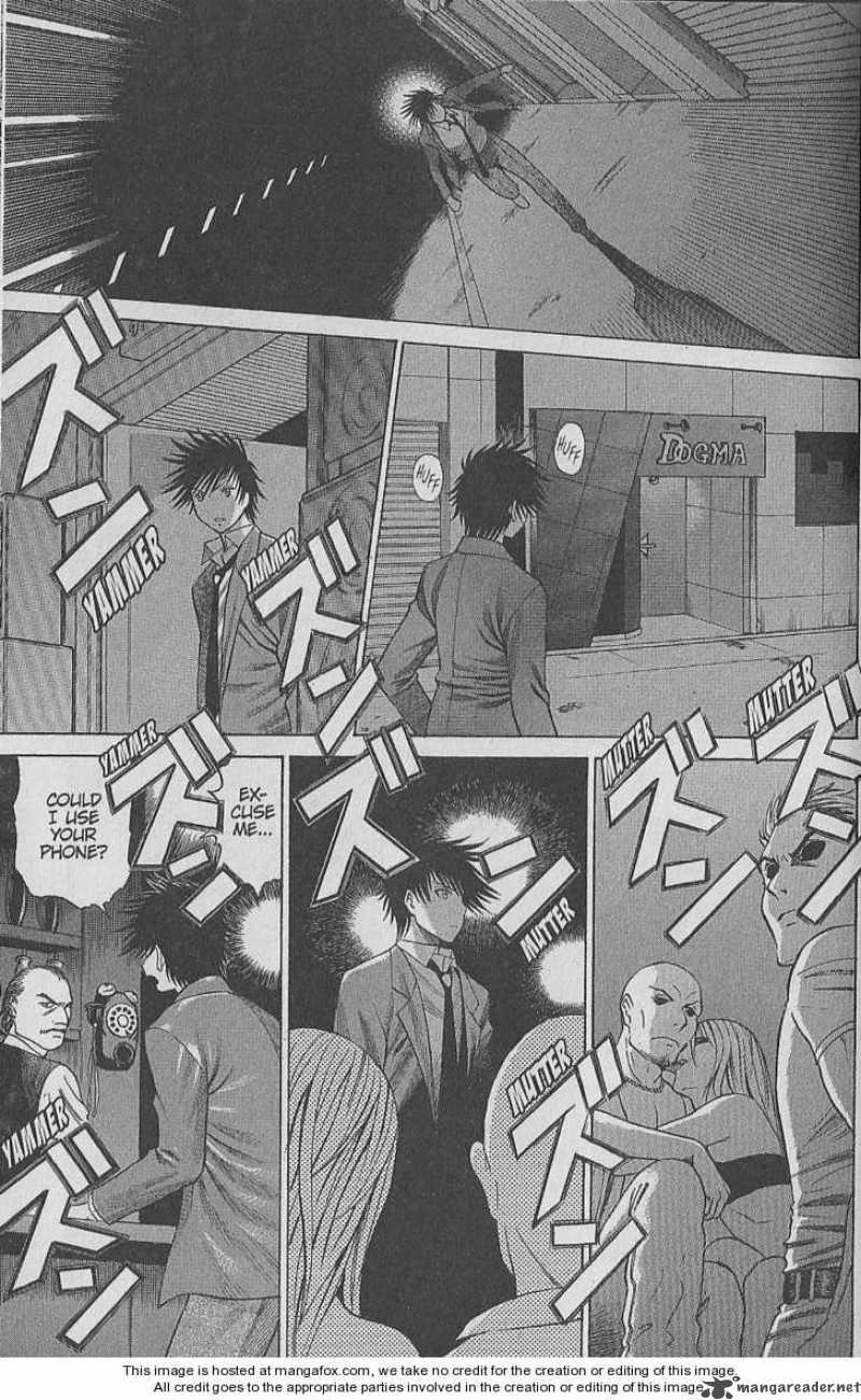 Dance In The Vampire Bund 22 13