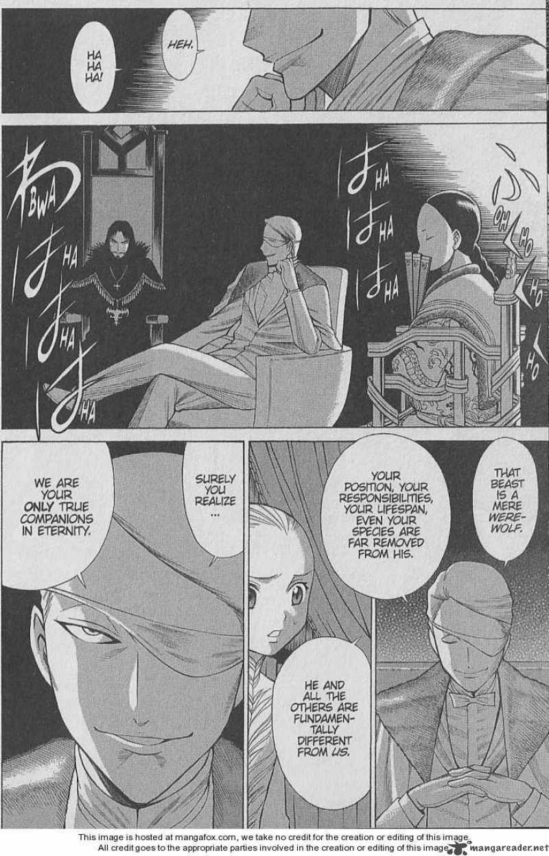 Dance In The Vampire Bund 22 2