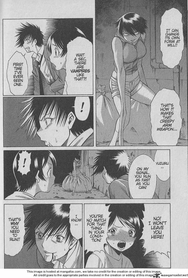 Dance In The Vampire Bund 22 24