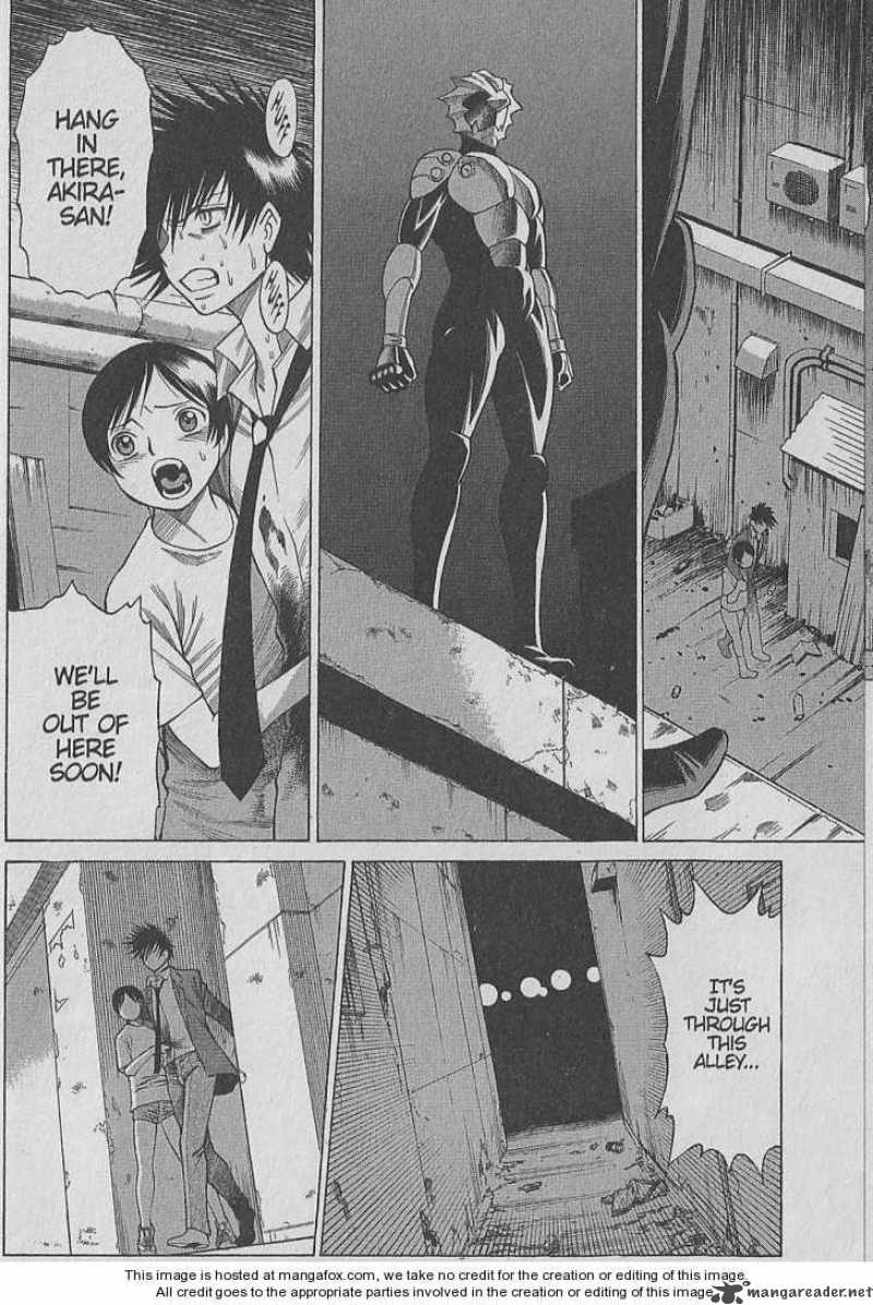 Dance In The Vampire Bund 22 26