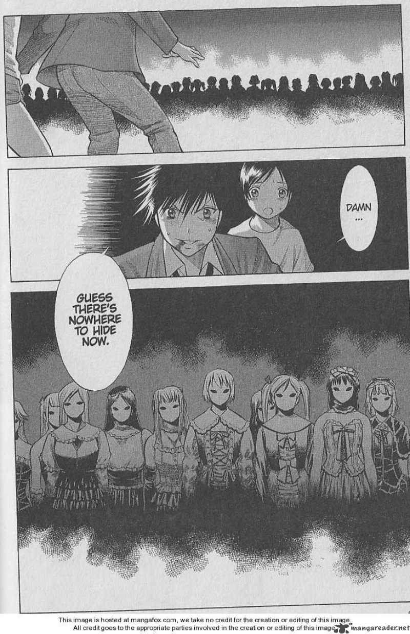 Dance In The Vampire Bund 22 28
