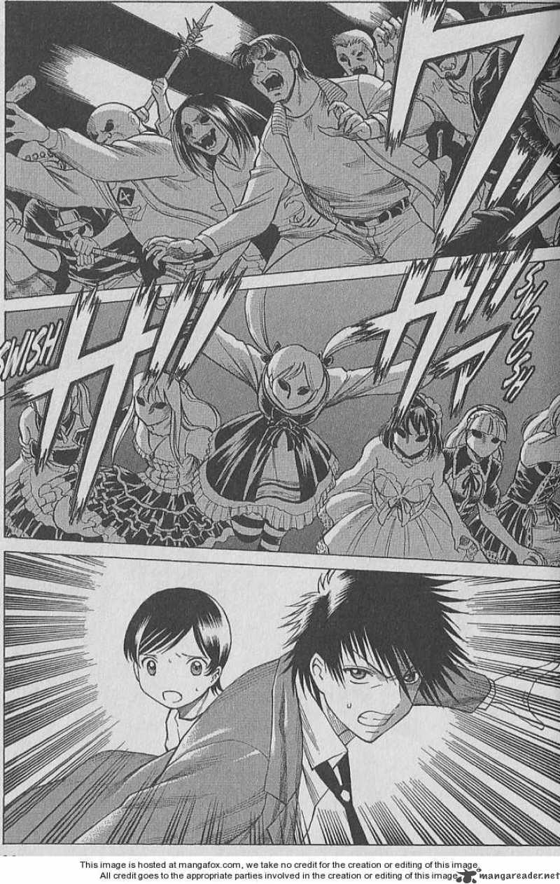 Dance In The Vampire Bund 22 29