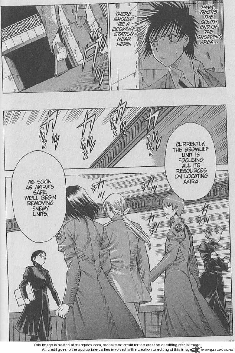 Dance In The Vampire Bund 22 4