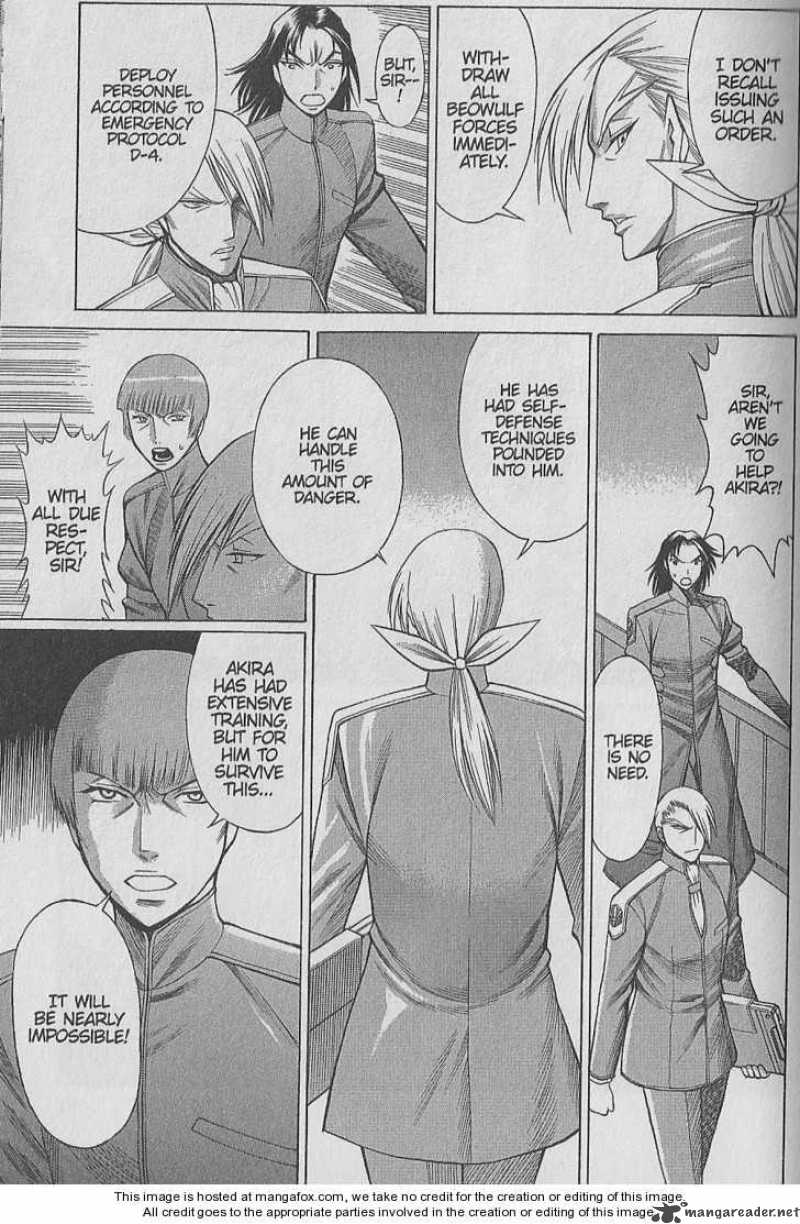 Dance In The Vampire Bund 22 5