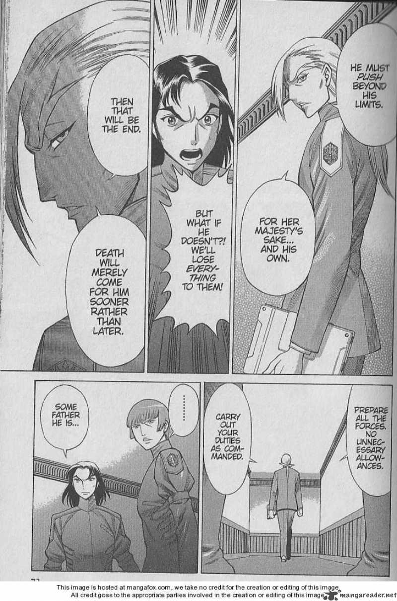 Dance In The Vampire Bund 22 7
