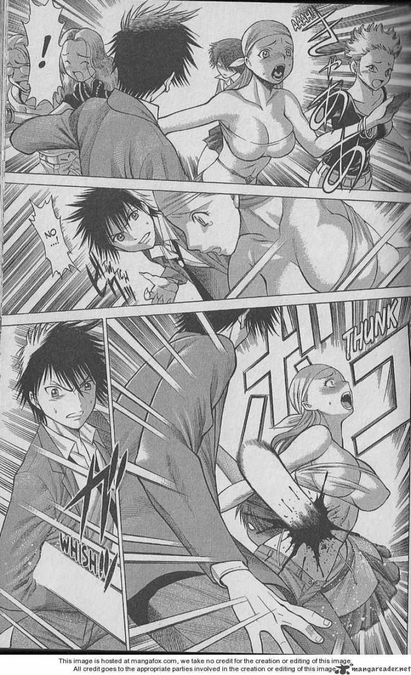 Dance In The Vampire Bund 22 9