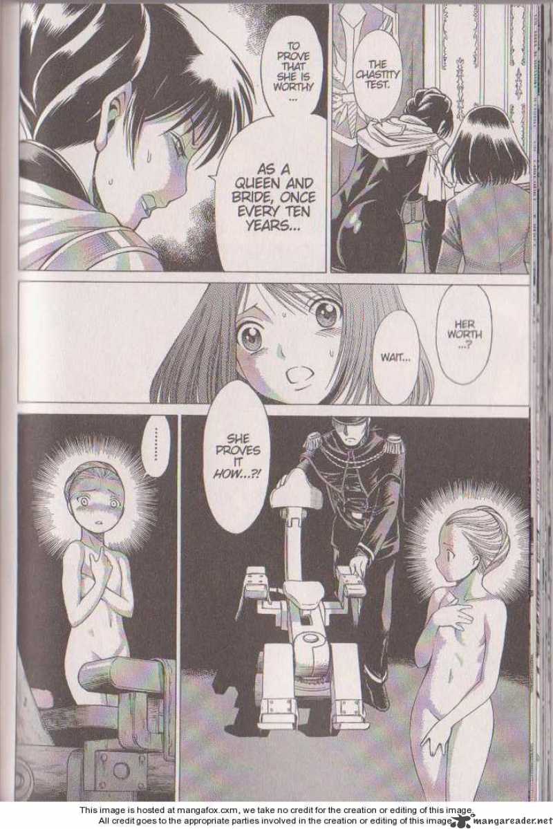 Dance In The Vampire Bund 23 11
