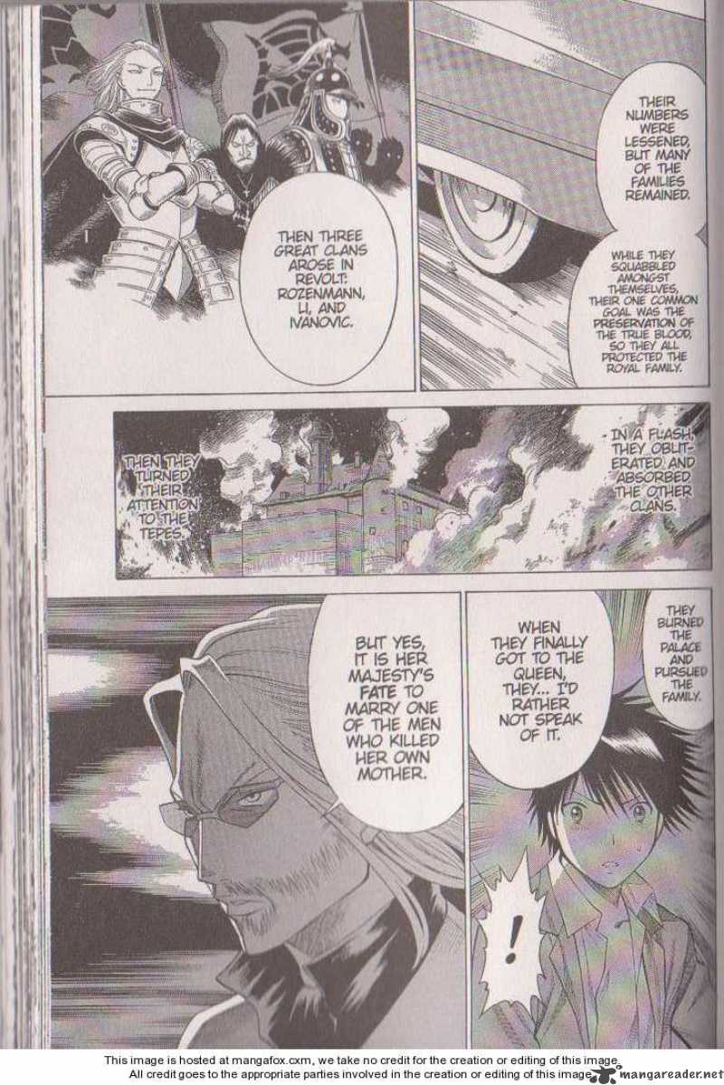 Dance In The Vampire Bund 23 16