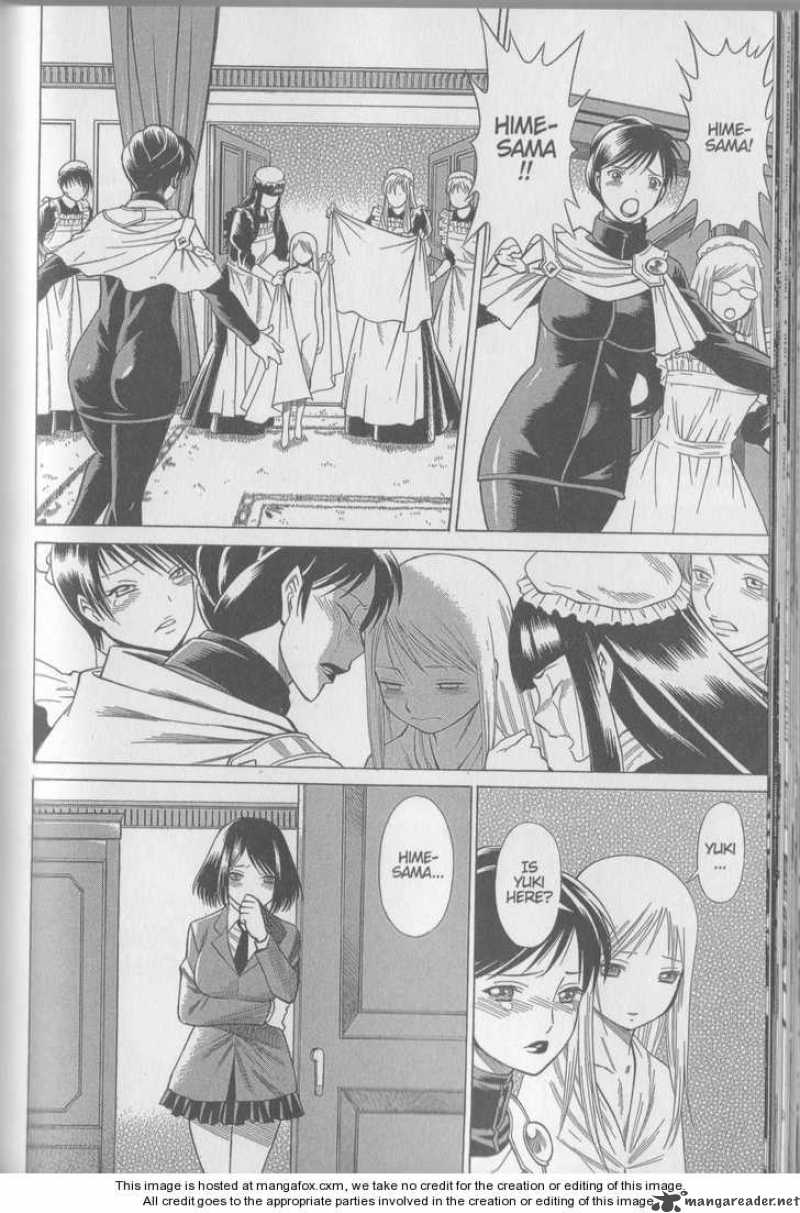Dance In The Vampire Bund 23 19