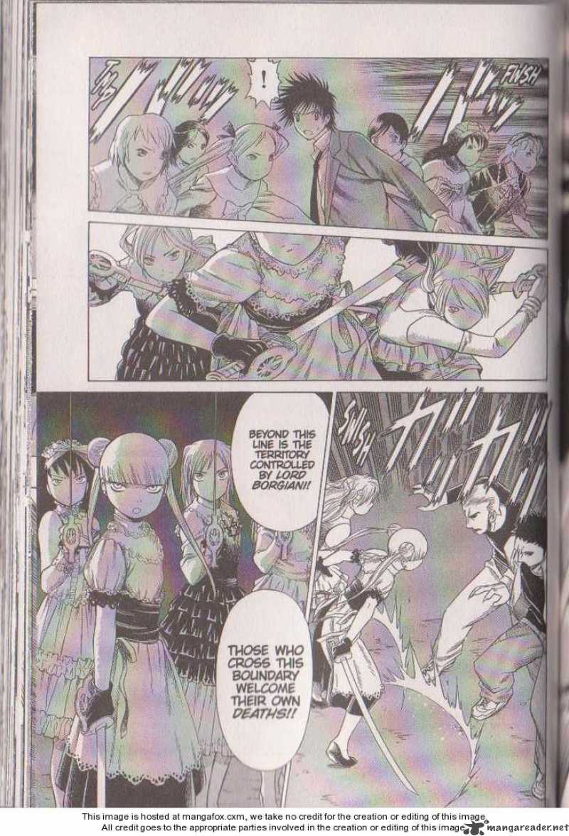 Dance In The Vampire Bund 23 2