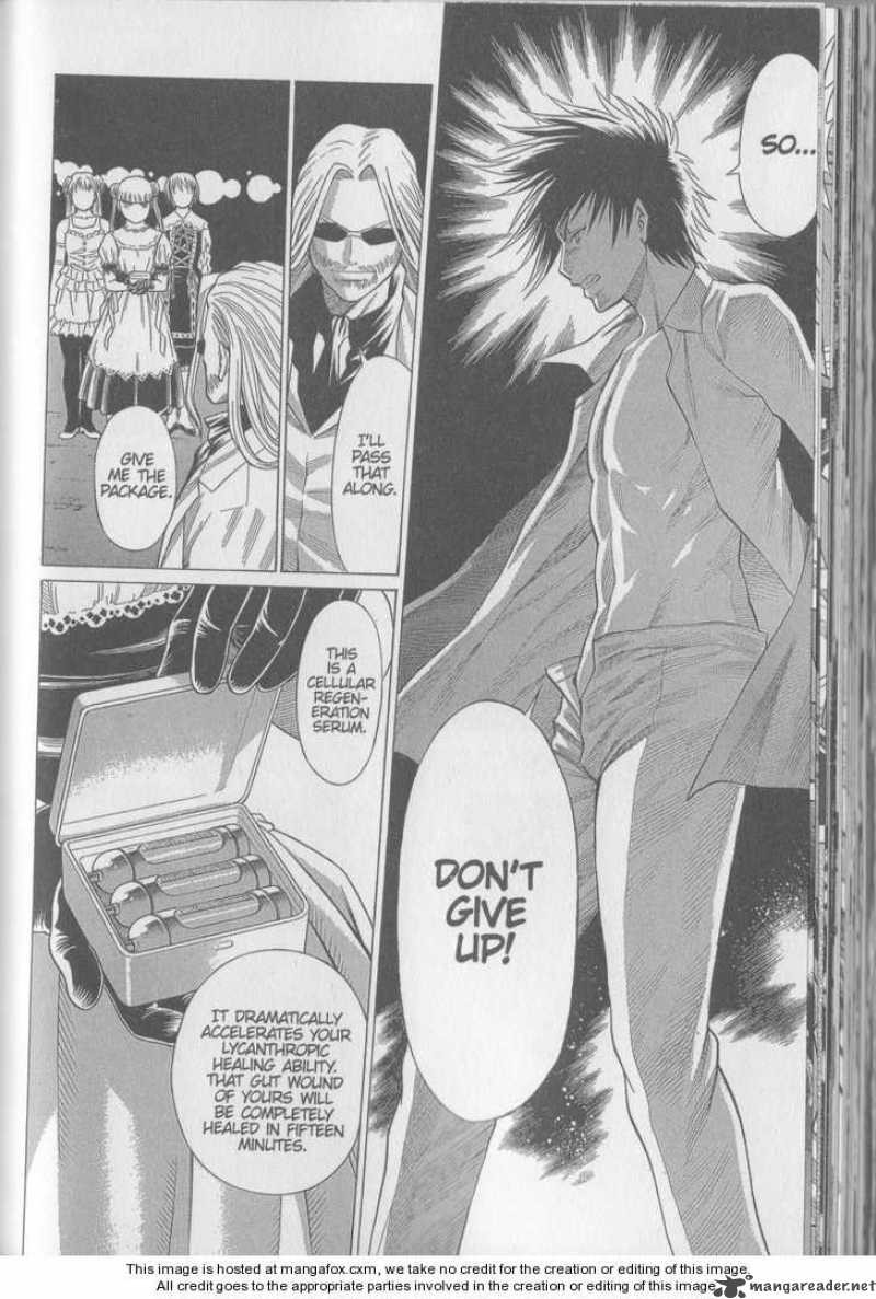 Dance In The Vampire Bund 23 25
