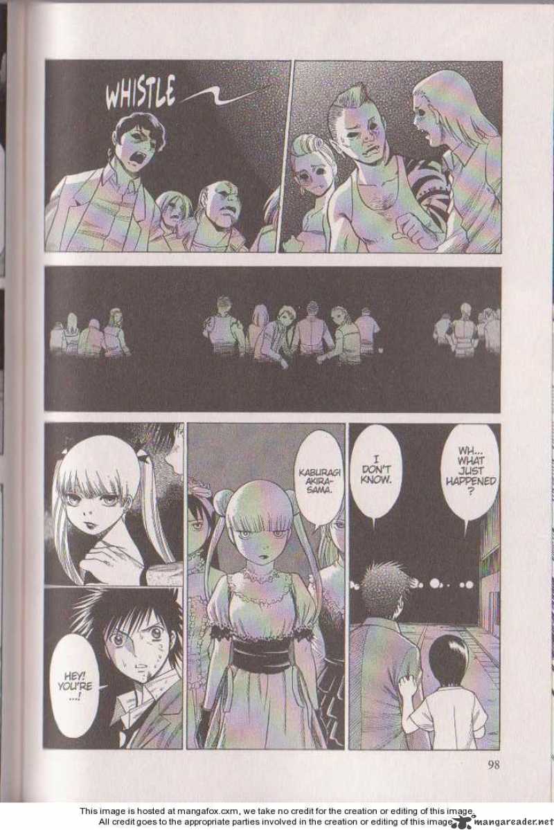 Dance In The Vampire Bund 23 3
