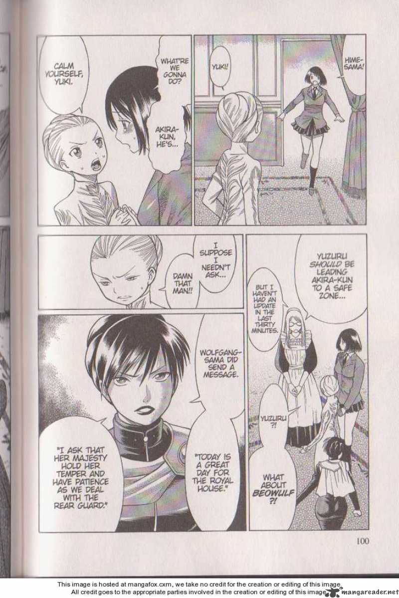 Dance In The Vampire Bund 23 5
