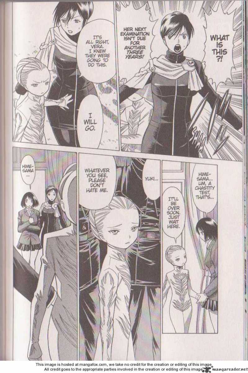 Dance In The Vampire Bund 23 7