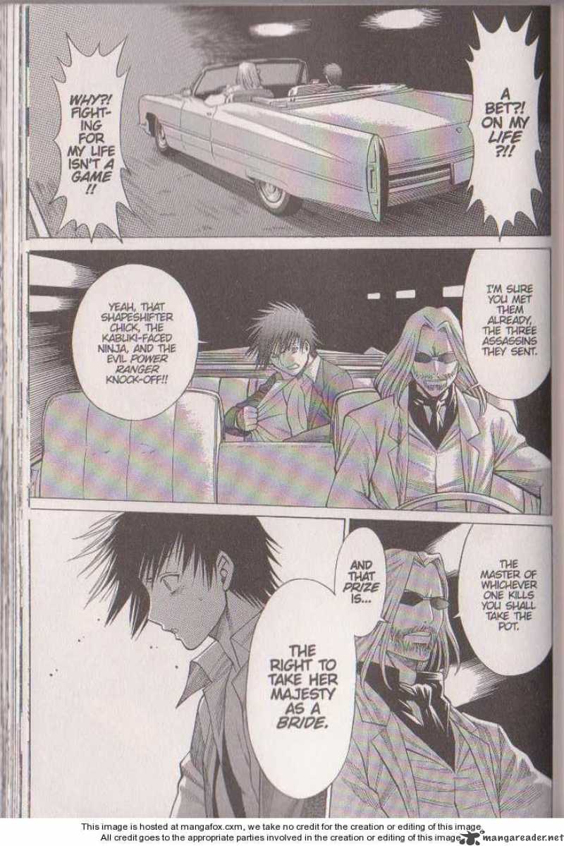Dance In The Vampire Bund 23 8