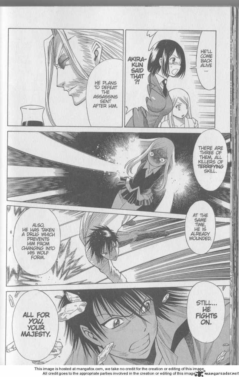 Dance In The Vampire Bund 24 6