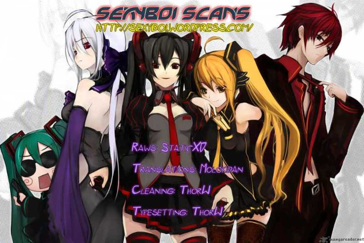 Dance In The Vampire Bund 25 1