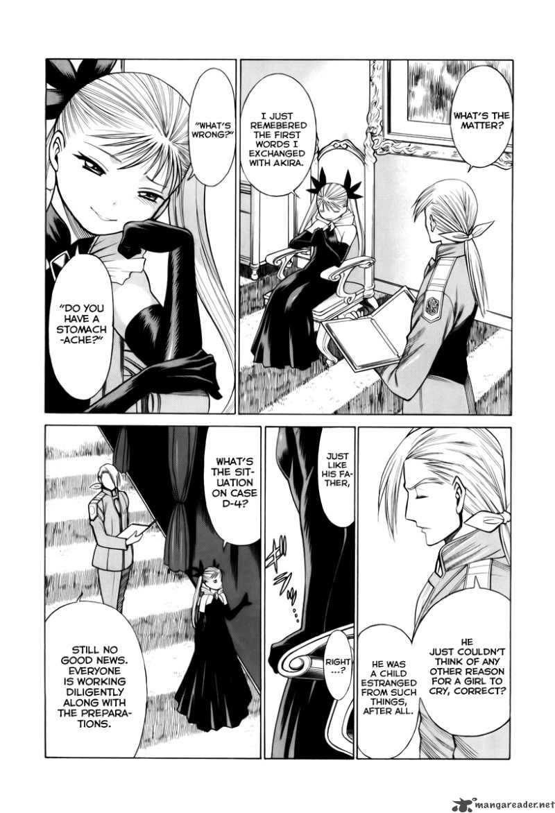 Dance In The Vampire Bund 25 11