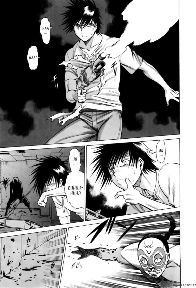 Dance In The Vampire Bund 25 27