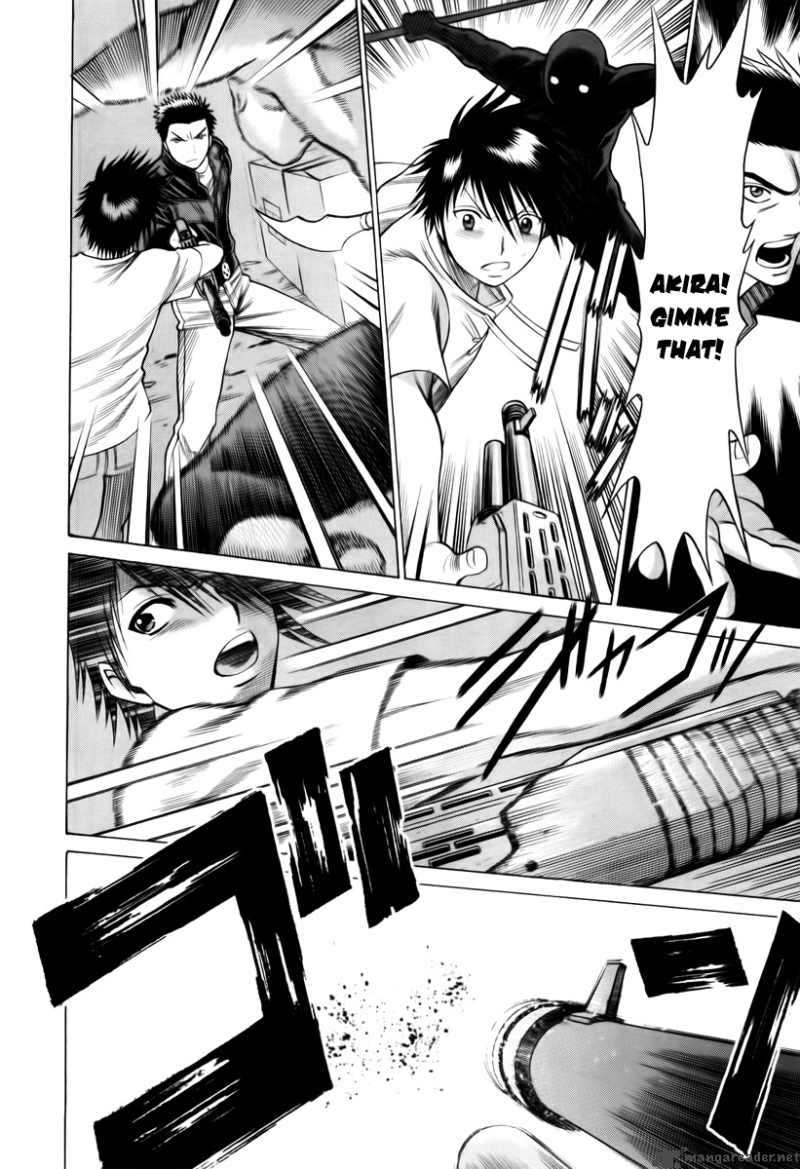 Dance In The Vampire Bund 25 28